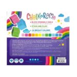 Chalk-O-Rama Sidewalk Chalk 12pc