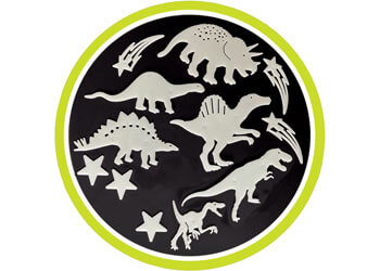 Brainstorm - Cosmic Glow Dinosaurs