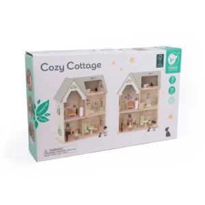 Classic World Cozy Cottage