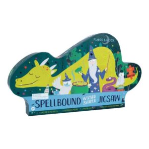 Floss & Rock Spellbound Puzzle 80pc