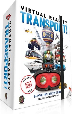 Abacus VR Gift Box Transport!