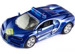 Siku 1541 Bugatti Chiron Gendarmerie