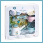 Pater Rabbit Wooden Tea Party Set 11pc
