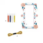 Djeco DJ9838 Tiny Beads Bracelet Set
