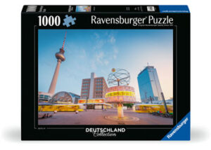 Ravensburger Good Morning Berlin Puzzle 1000pc