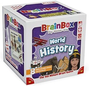 Brainbox World History