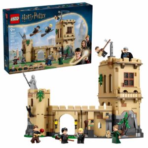 LEGO Harry Potter 76447 Hogwarts™ Castle: Flying Lessons