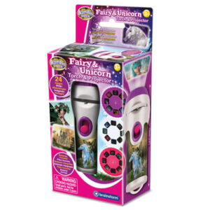 Brainstorm - Fairy & Unicorn Projector
