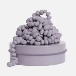 Speks Crags Mini Magnetic Putty Matte Lavender