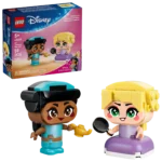 Lego Disney 43303 Mini Jasmine & Rapunzel