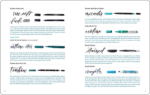 Brush Lettering from A to Z