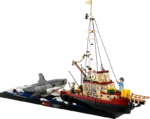 LEGO 21350 Jaws