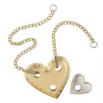 Heart Hanayama Cast Puzzle