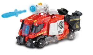 VTech Switch & Go Hero the Triceratops