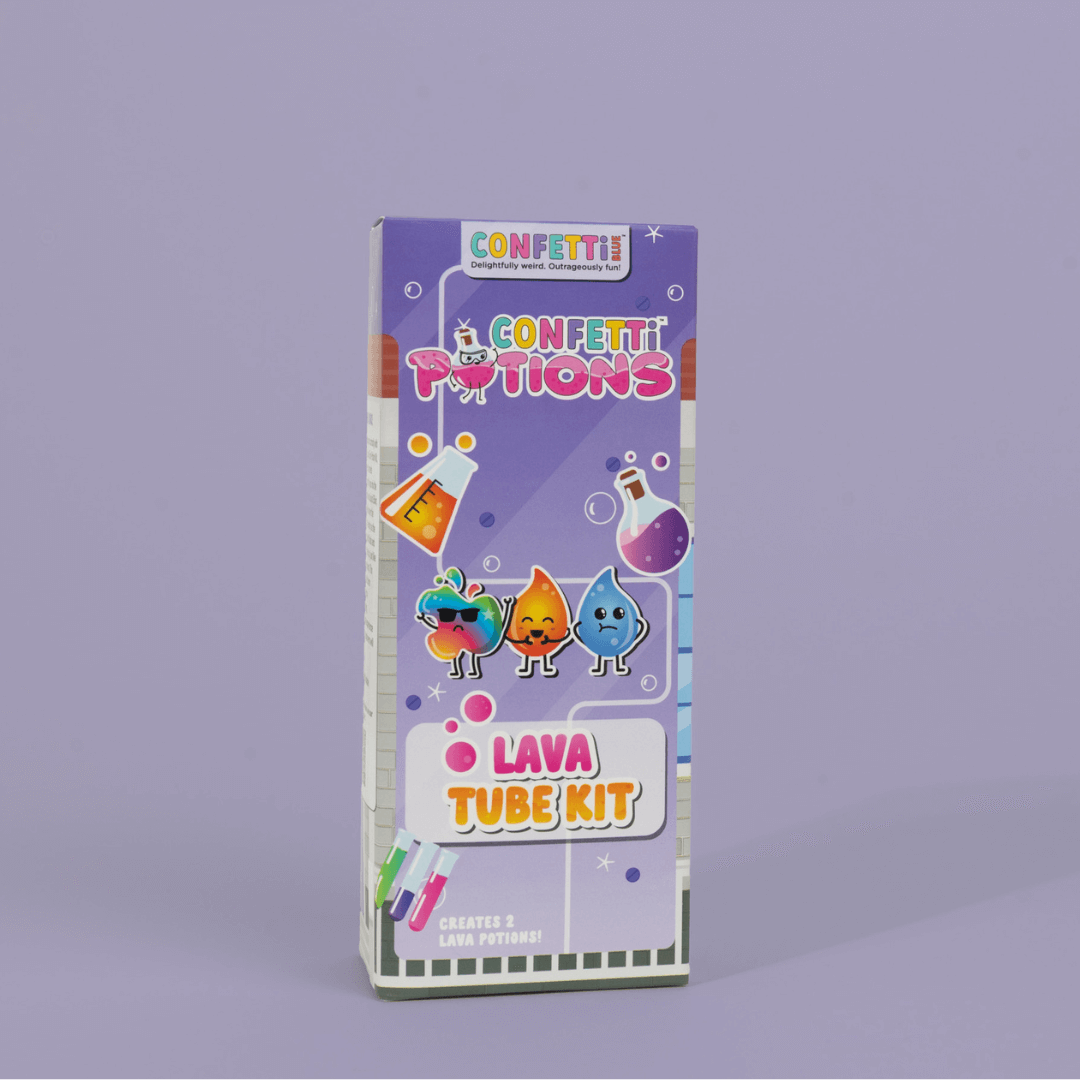 Lava Tube Mini Potion Kit