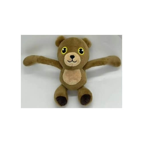 Budeez Sensory Plush 10cm Lottie Bear
