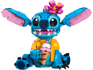 LEGO 43249 Disney Stitch