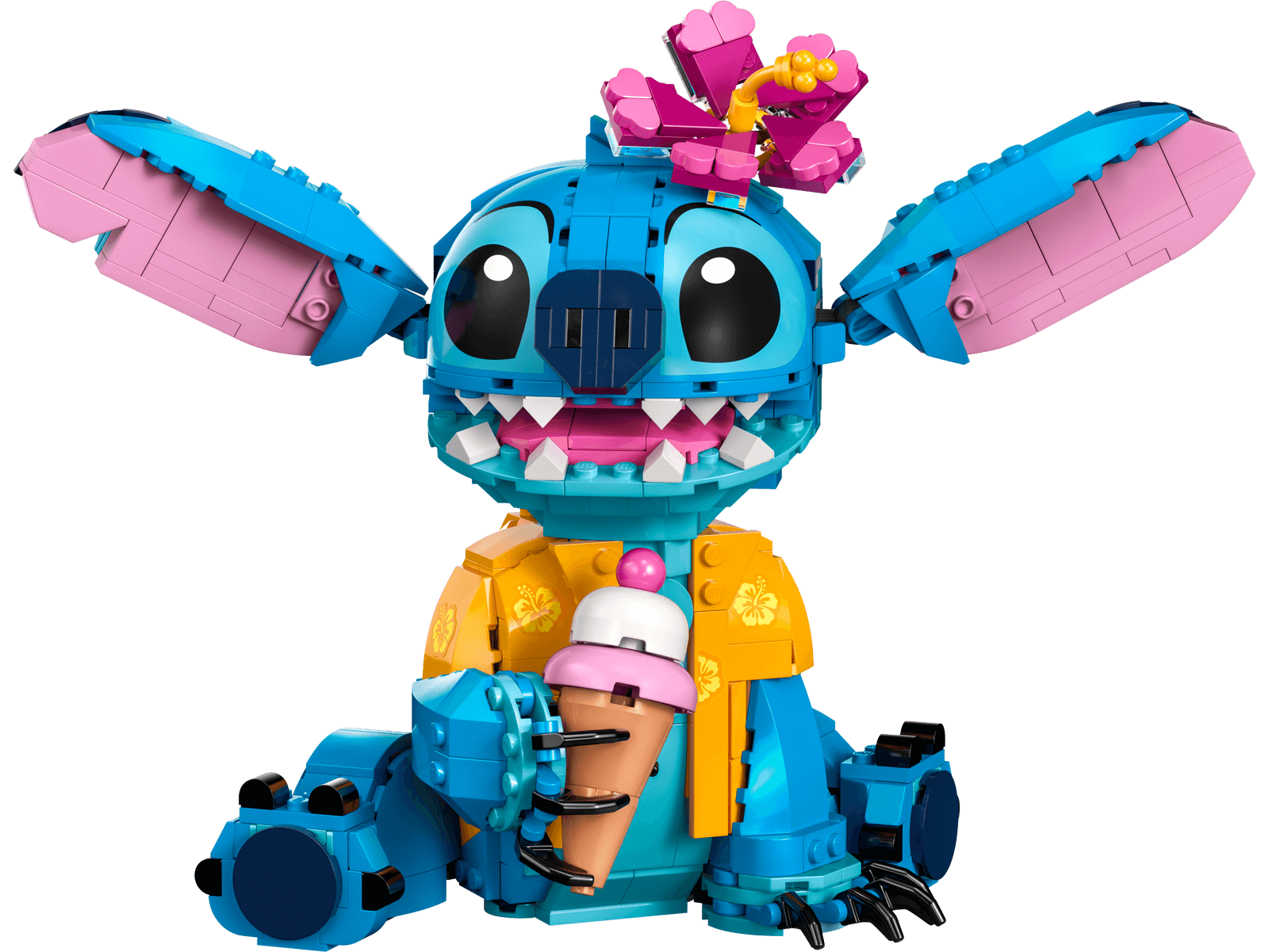 LEGO 43249 Disney Stitch