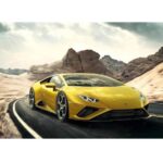 Ravensburger Lamborghini Puzzle 1000pc