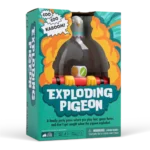 Exploding Pigeon (By Exploding Kittens)