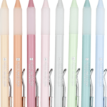 Pastel Gel Pens
