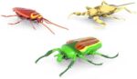 Hex Bug Nano Real Bugs 3pk