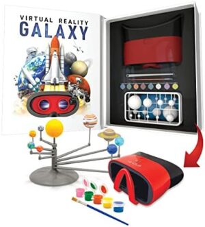 Abacus VR Gift Box Galaxy!