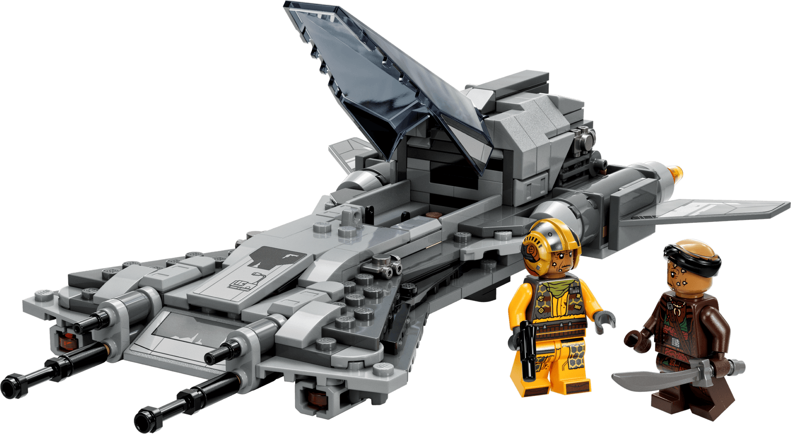 LEGO Star Wars 75346 Pirate Snub Fighter Imagine If