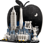LEGO Architecture 21066 New York City – The Big Apple