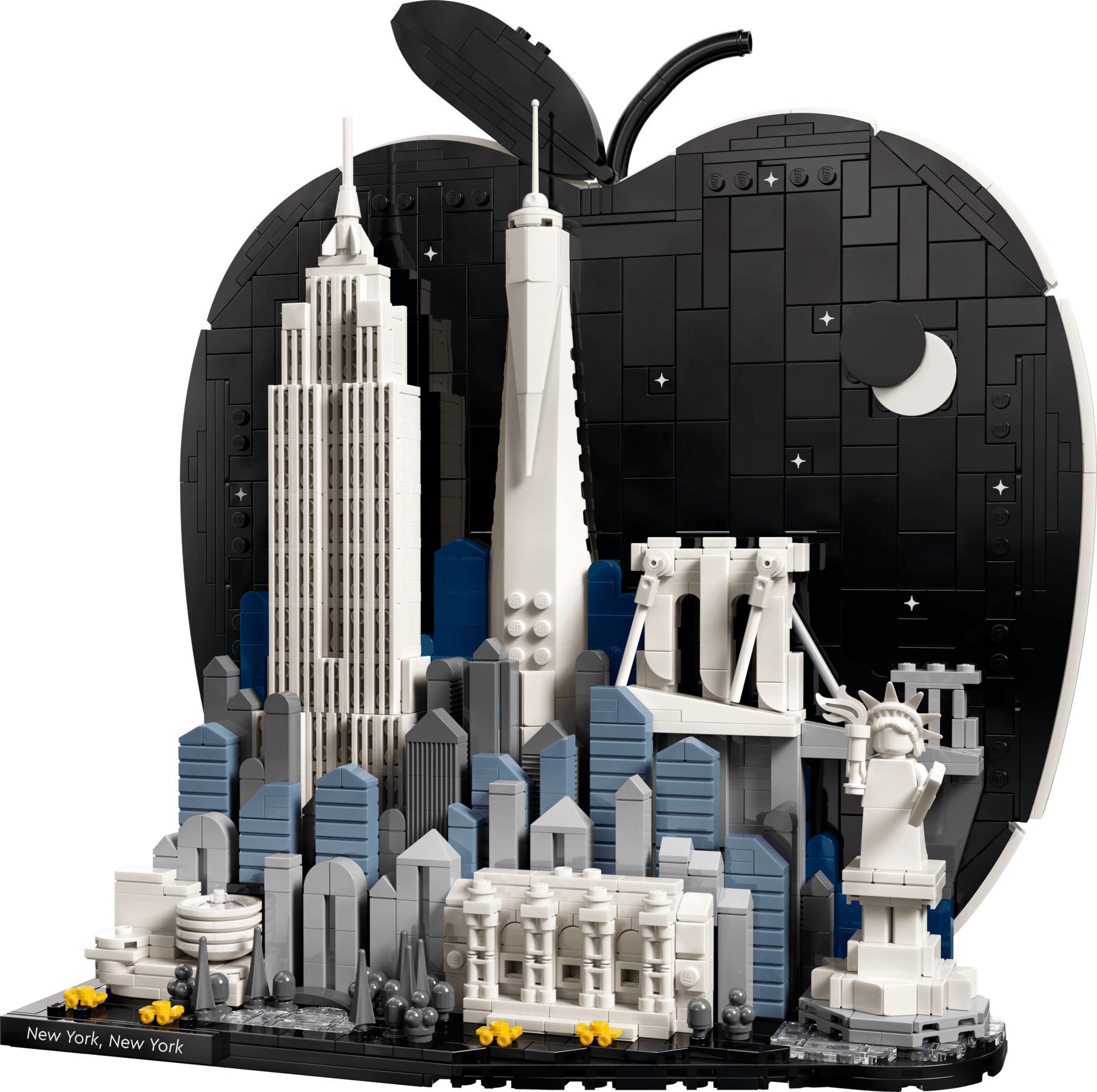 LEGO Architecture 21066 New York City – The Big Apple