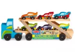 M&D Mega Race Car Carrier