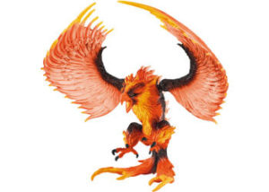 Schleich 42511 Fire Eagle