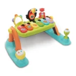 VTech 5-in-1 Toucan Tunes Play Gym