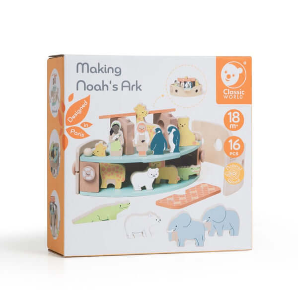 Classic World Noah’s Ark