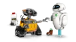 Lego Disney 43279 WALL-E and EVE