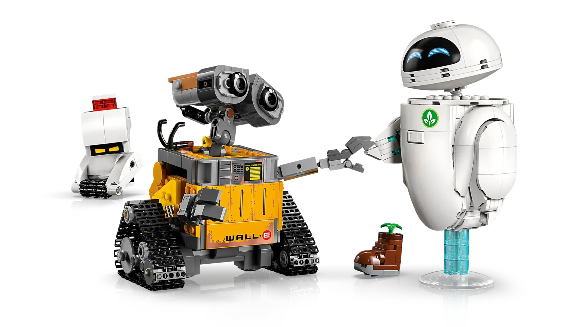Lego Disney 43279 WALL-E and EVE