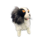 Chester Cavalier King Charles Spaniel Sitting 32cm Bocchetta Plush