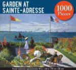 Garden at Sante-Adresse Puzzle 1000pc
