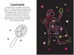 Scratch & Sketch Constellations Trace-Along