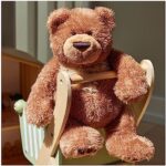 Gund Slumbers Brown Bear 43cm