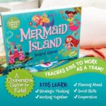Mermaid Island Boardgame