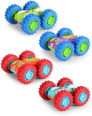 Dickie Toys Monster Flippy Asst (ea)