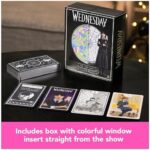 Wednesday The Card Game
