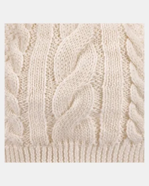 Toshi Organic Earmuff Yummy/ Oatmeal / XS