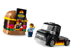 LEGO City 60404 Burger Truck