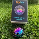 Spinning Desktop Gyroscope