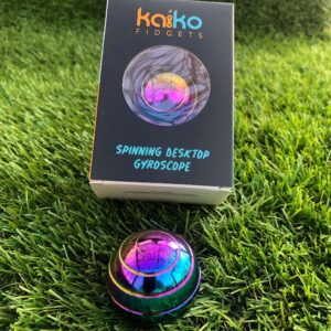Spinning Desktop Gyroscope