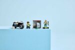 LEGO City 60455 Police Motorcycle Chase