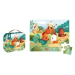Janod Farmyard Puzzle