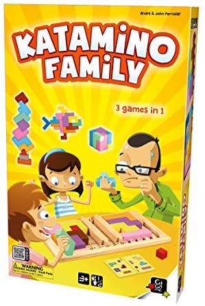 Katamino Family